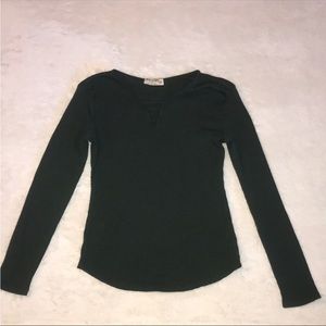 Ruff Hewn Long Sleeve T Shirt